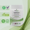 Bodygenix Castor Oil 1000mg Softgel Capsules - Supports Immune System