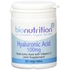 Bio Nutrition Hyaluronic Acid 100mg - Joint & Skincare Supplement