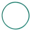 sourcing map Fluororubber O-Rings FKM Seal 65 mm AD 61