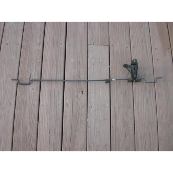 GM BUICK 1340559 1950; ROADMASTER - FIRST TYPE HOOD FASTENER;