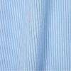 JAJU [JAJU] Men's Seersucker 5-Part Pajama Set_Dark Blue
