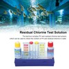Water Quality Test Kit with PH Detection Solution for Aquariums,