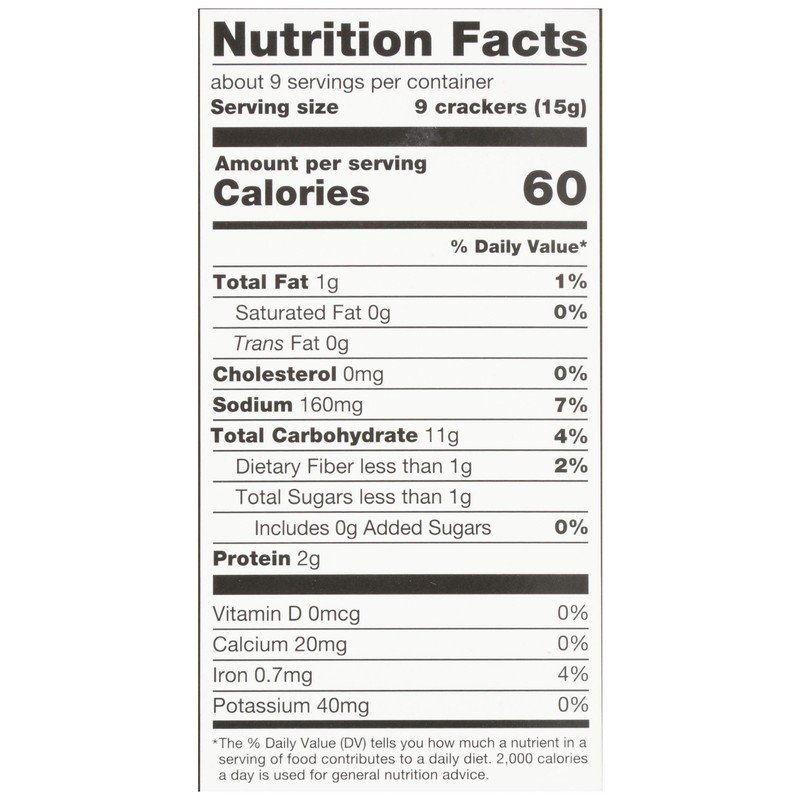 34 Degrees Crisps | Sesame Crisps | Thin, Light &