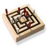 Nine Men's Morris Ancient Strategy Game