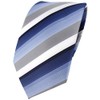 TigerTie Designer Tie in Striped Pattern - Tie Width 8