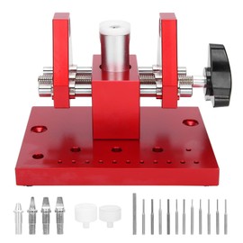 Cunyuer Professional Watch Case Opener, Watch Case Back Remover Tool, Watches Bezel Band Link Removal Tool, Watches Maintenance Tools