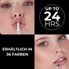 IMPALA Waterproof Cream Lipstick in Dark Magenta 204, Permanent Lip