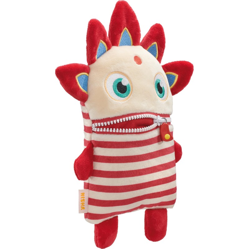 Schmidt Spiele 42658 Worry Eater Nisha 28 cm Plush Toy
