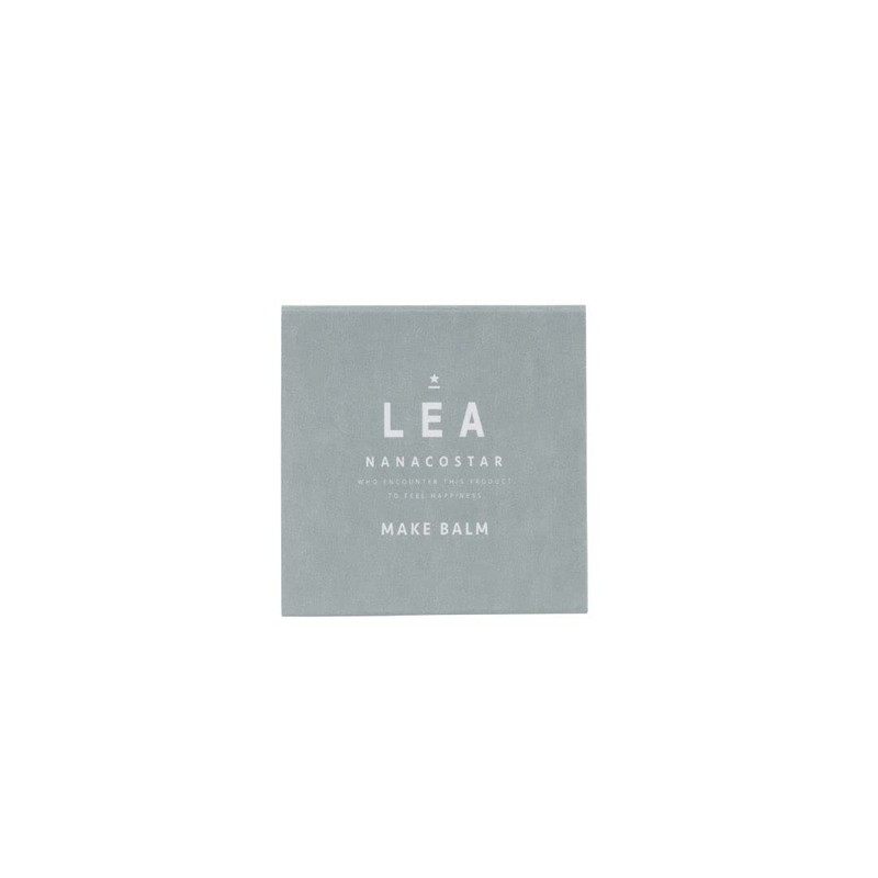 Nanacoster LEA Makeup Balm 45g Styling Wax Shea Butter Moisturizing