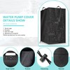 Pool Pump Cover, Pool Pump, Sand Filter System Cover, Sand