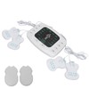Multifunctional Electronic Pulse Massager Fatigue Relief Electric Muscle Stimulator