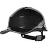 Delta Plus DIAMOND V black ABS high vision electrical insulated