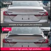 Zekzoop Spoiler Wing Compatible with 2025 Toyota Camry Rear Trunk