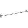 Graber 5/16-Inch Swivel End Sash Curtain Rods - 2 Rods