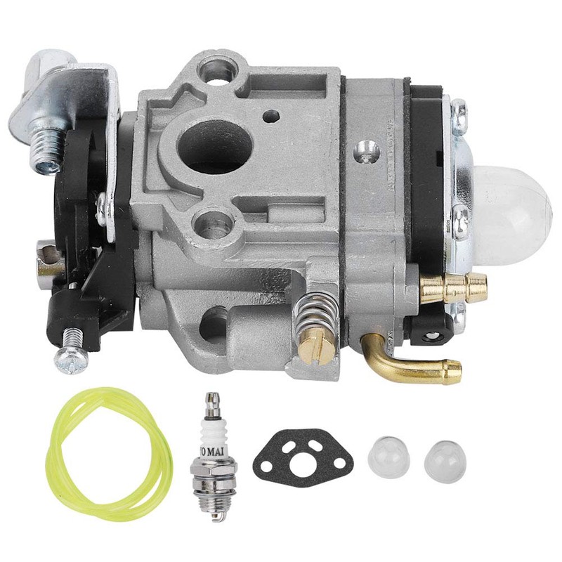 Carburetor 1E36F for Tl26 1E34F 10Mm for Weedeater Tu26 Brush