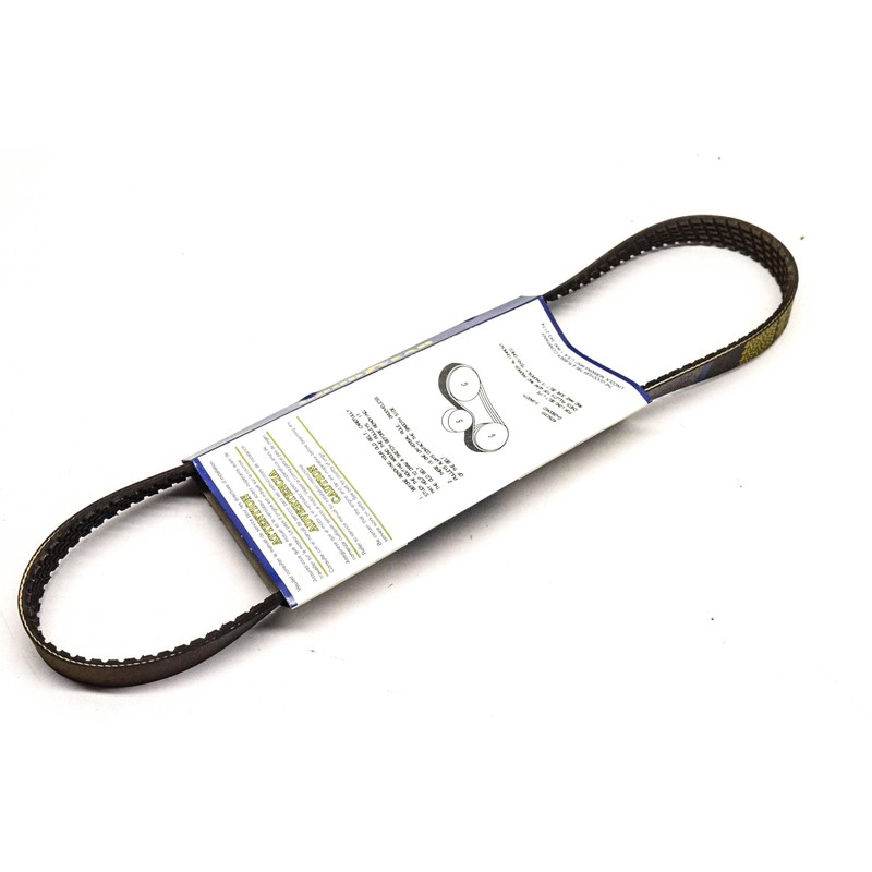 Continental Elite 4050355 Poly-V/Serpentine Belt