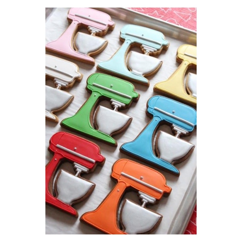 Baking Cookie Cutter 8 Piece Set from The Cookie Cutter
