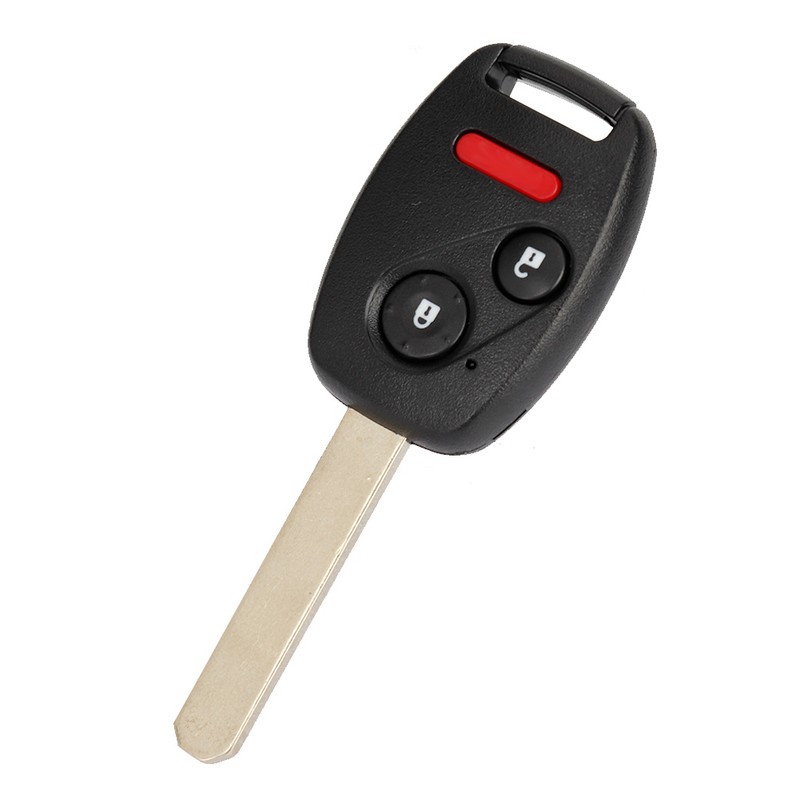 3 Button Remote Car Key Fob 433MHz With Chip CWTWBIU545