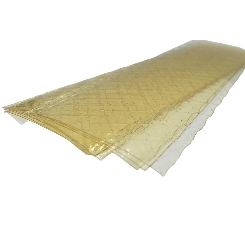 Pork Gelatine Sheets 120 Bloom - Gelatus (400g)