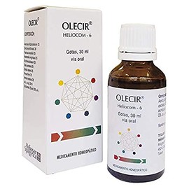Heliosar Olecir Animobium 50 ml - 1 Unit