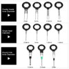 11 Piece Wire Release Tool, Keenso Auto Connector Terminal Removal