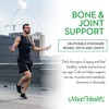 500 mg Calcium Supplement with Vitamin D3 (1000 IU) and