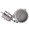 Universal Closed Style Exhaust Valve Activated Pressure Cutout Dump for