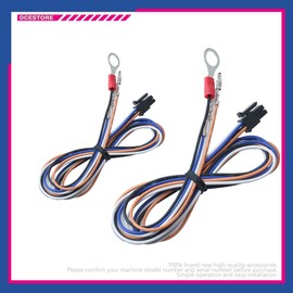 OCESTORE 2Pcs Tow Mirrors Wiring Harness Compatible with Silverado Sierra 1500 2500HD Cargo Lights Running Turn Signals Lights