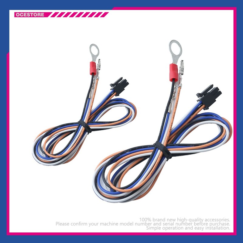 OCESTORE 2Pcs Tow Mirrors Wiring Harness Compatible with Silverado Sierra