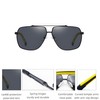 Polarized Sunglasses for Men Women Trendy UV400 Fashion Style Aviator