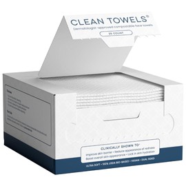 Clean Skin Club Clean Toalla Pequea (1 pack)