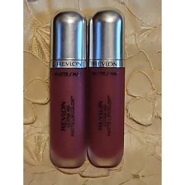 Revlon 2-Revlon-Ultra HD-MATTE Liquid-Lipstic