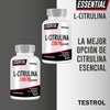 TESTROL. L Citrulina Essential 1200 mg, precursor natural del óxido