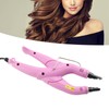 Professional Hair Extensions Tool Temp Adjustable Even Heating Fusion Heat