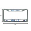 Buffalo Bills Chrome License Plate Frame