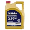 Subaru Genuine Subaru Synthetic Motor Oil SAE 0W-20 5 Quart