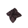 New Satin Silk Shiny Plain Solid Colours Large Square Plain