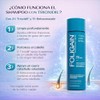 FOLIGAIN pack 2 Shampoo Advance con biotina 236ml C/U