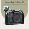 SMALLRIG Z f Camera Cage for Nikon with Ergonomic Ebony