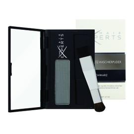 The Hair Experts Hairline Concealer Powder Black, 2.1 g