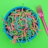Haribo Sour S'ghetti Gummi Candy, 5 oz, (Pack of 2)