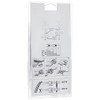 Oregon 110980 Universal Aluminium Fixed Trimmer Head with Nylium Line