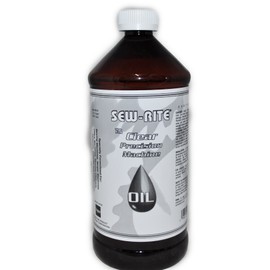 SEW-RITE Precision Machine Oil 32oz