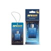 AREON Blue Crystal SS03 – Luxury Custom Car Hanging Air Freshener for HIM (pack of 3)