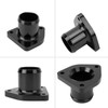 Water Neck Thermostat Housing Aluminium Alloy Engine Thermostat Housing with