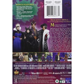 Descendants by Walt Disney Studios Home Entertainment [DVD]