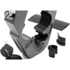 ToolWRX Motorcycle Lock Heavy Duty Anti Theft for Scooter &