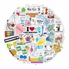 Chemistry Stickers (Funny)