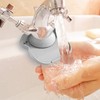 Silicone Faucet Mat for Kitchen Tap Compact Sink Splash Guard