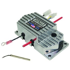 Derale 16778 High Amperage Single Fan Controller Push In Probe